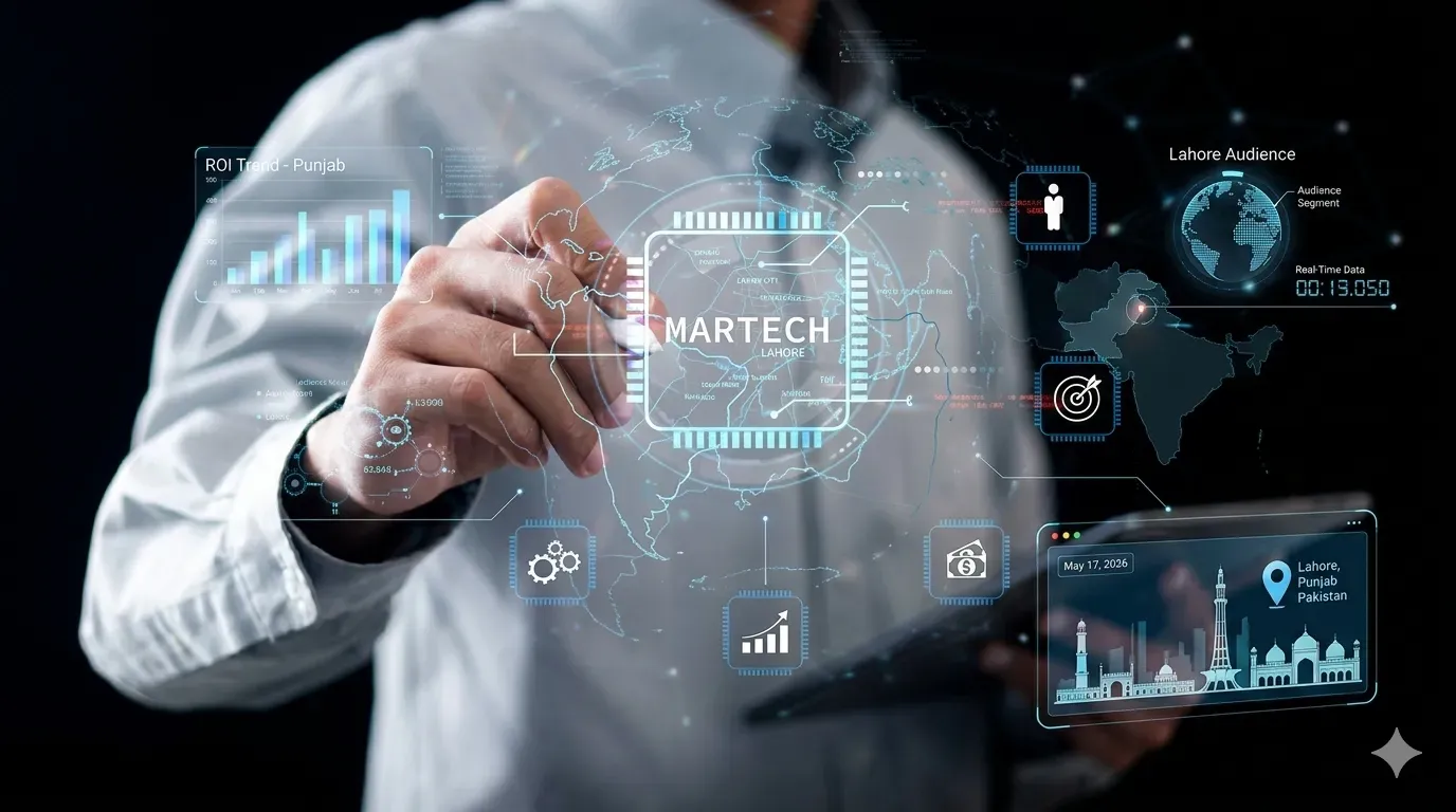 The Complete Guide to MarTech: Tools, Strategy, and Automation for Modern Marketers